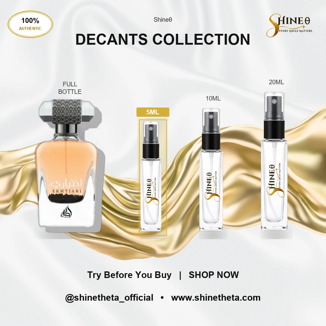 5mL Decant