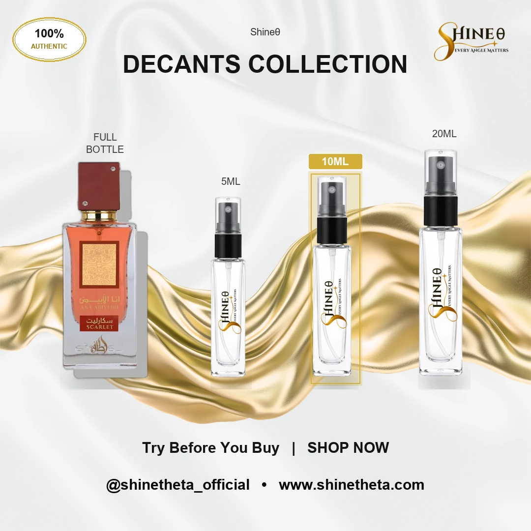 10mL Decant