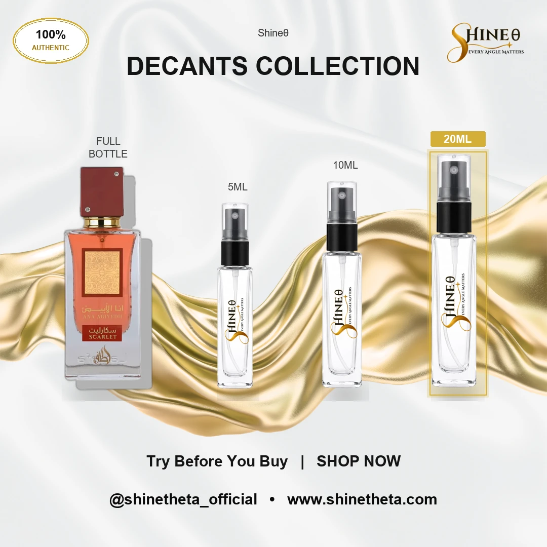 20ml Decant