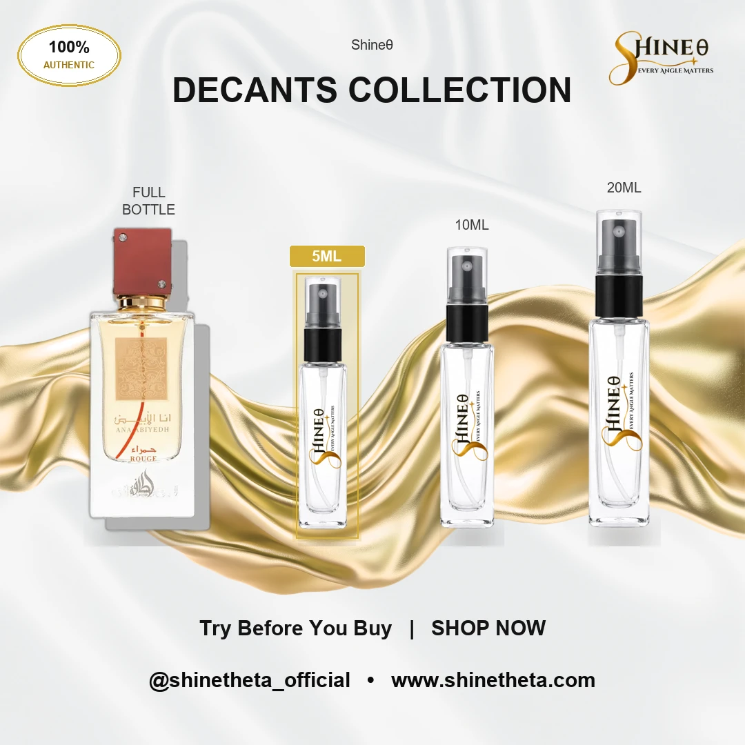 5mL Decant