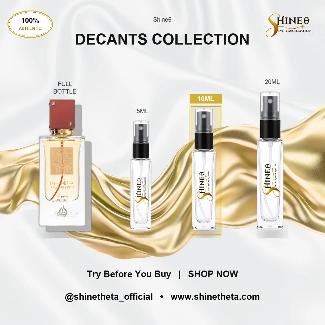 10mL Decant