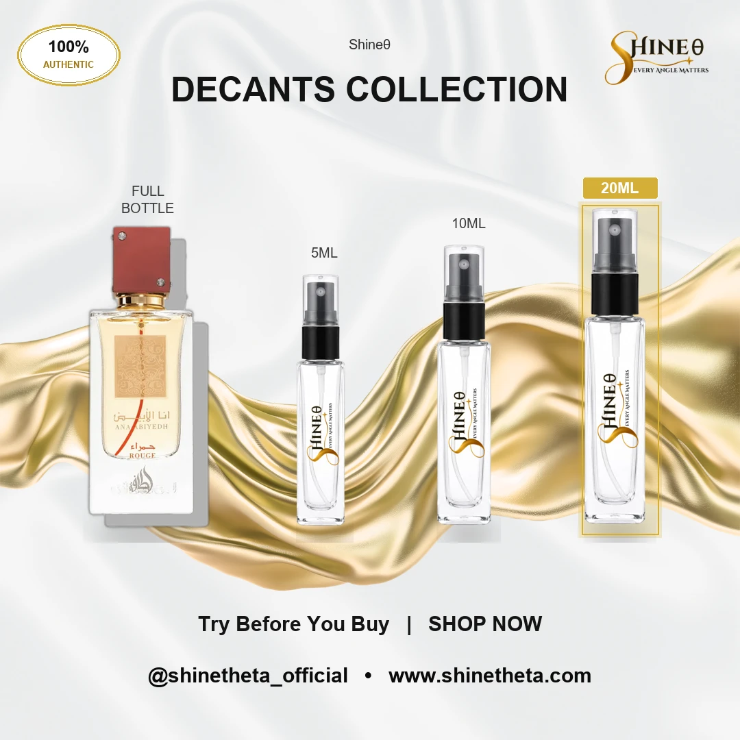 20ml Decant