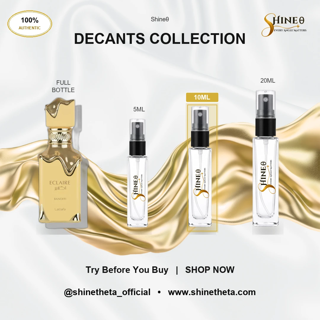 10mL Decant