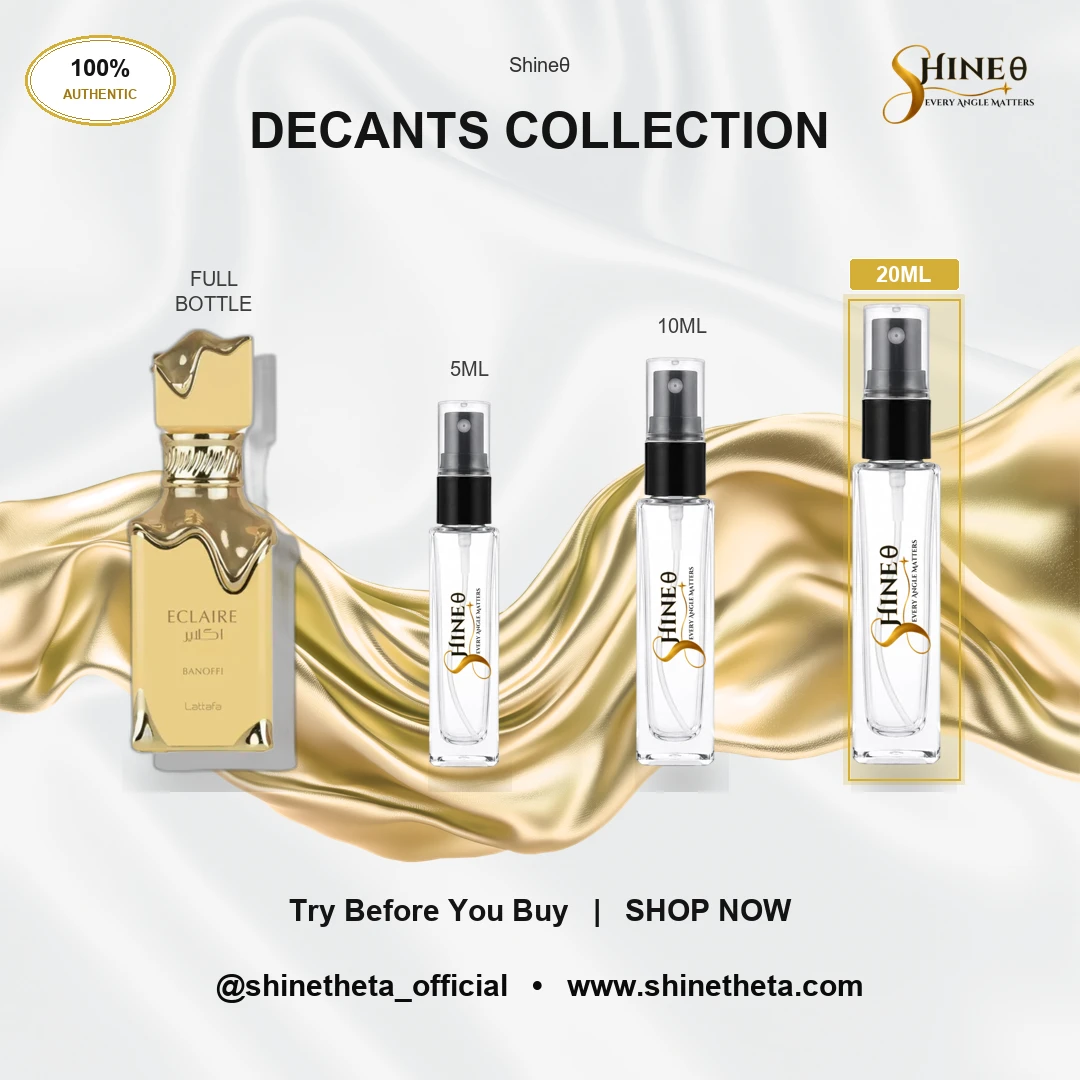20ml Decant