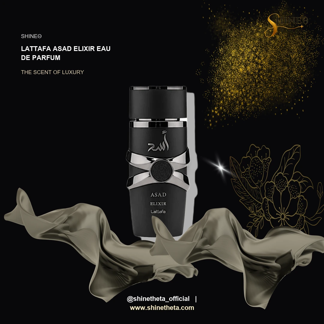 Lattafa Asad Elixir Eau de Parfum slide 2