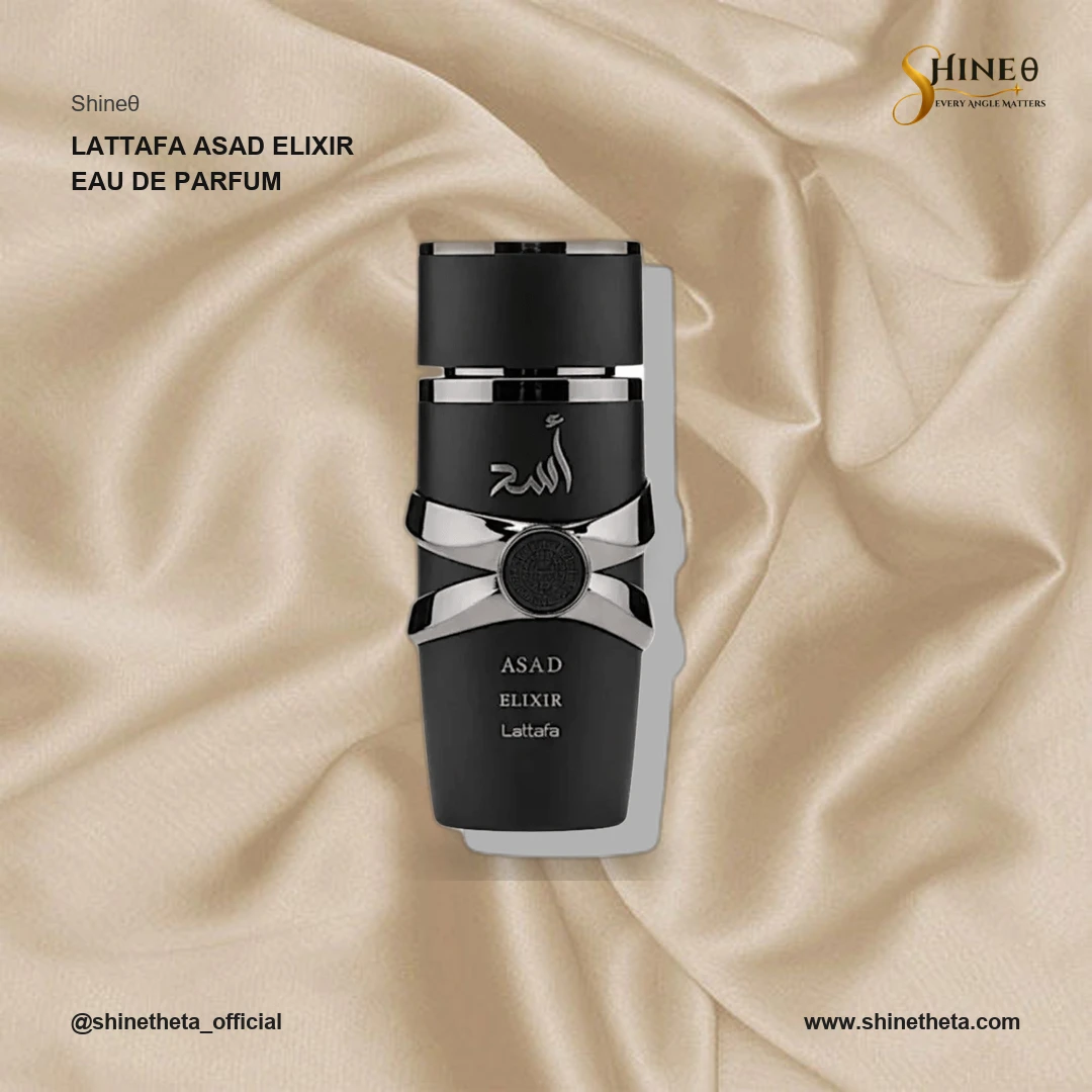 Lattafa Asad Elixir Eau de Parfum slide 4