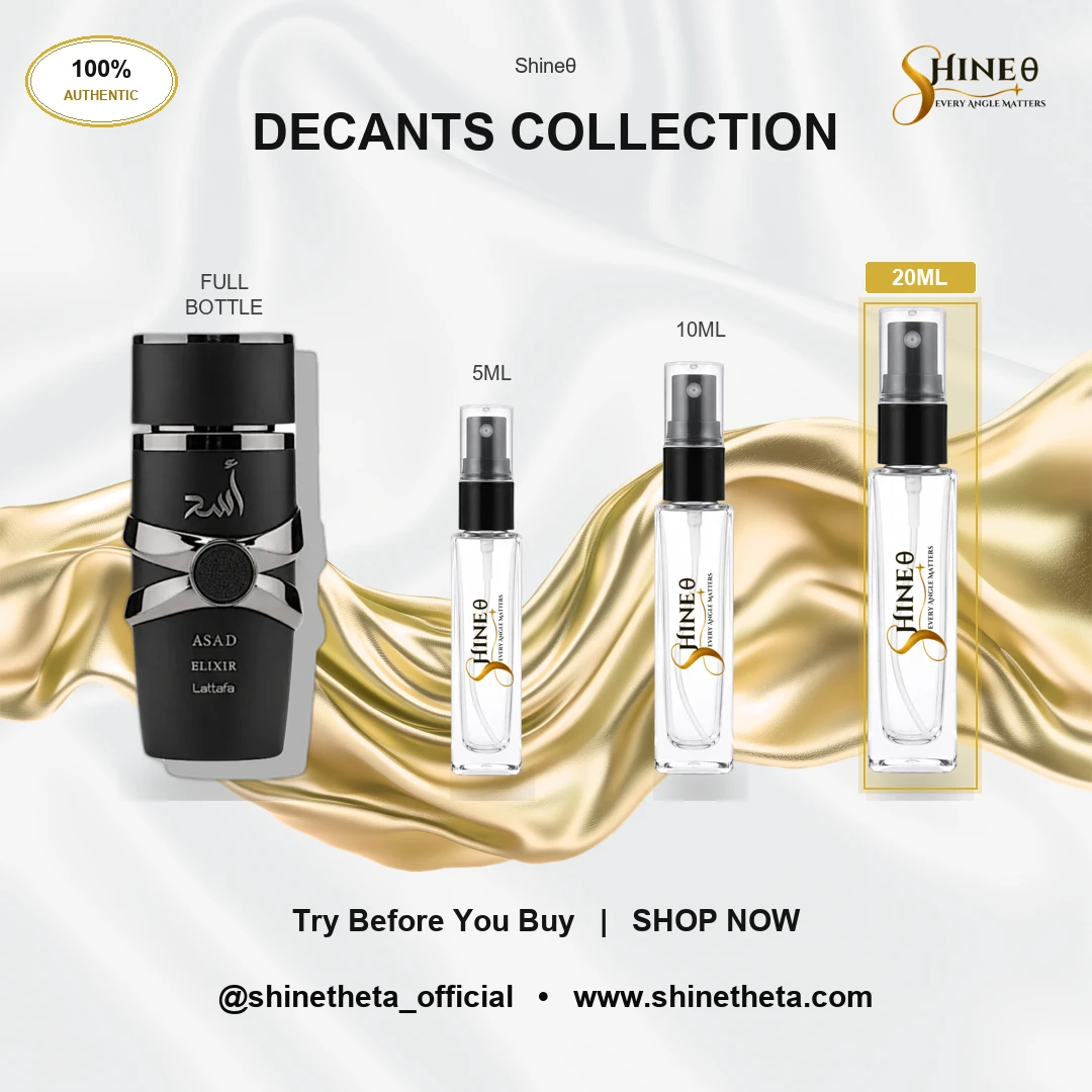 20ml Decant