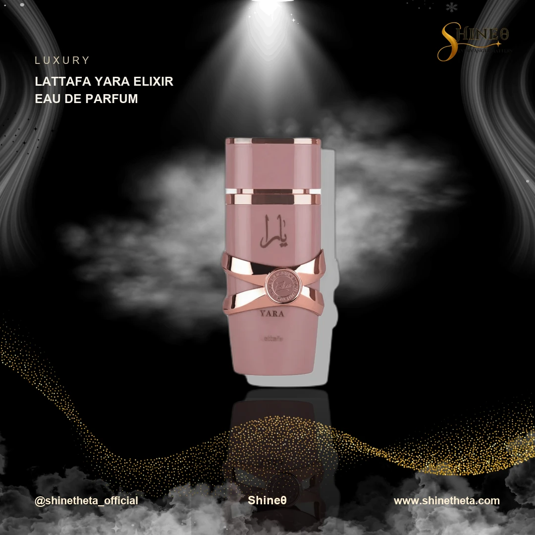 Lattafa Yara Elixir Eau De Parfum slide 1