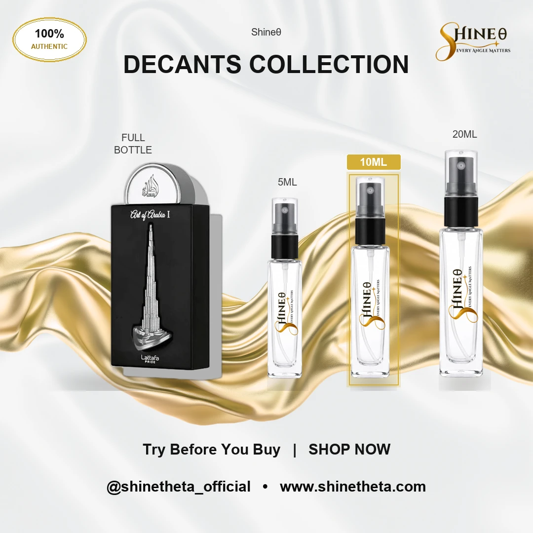 10mL Decant