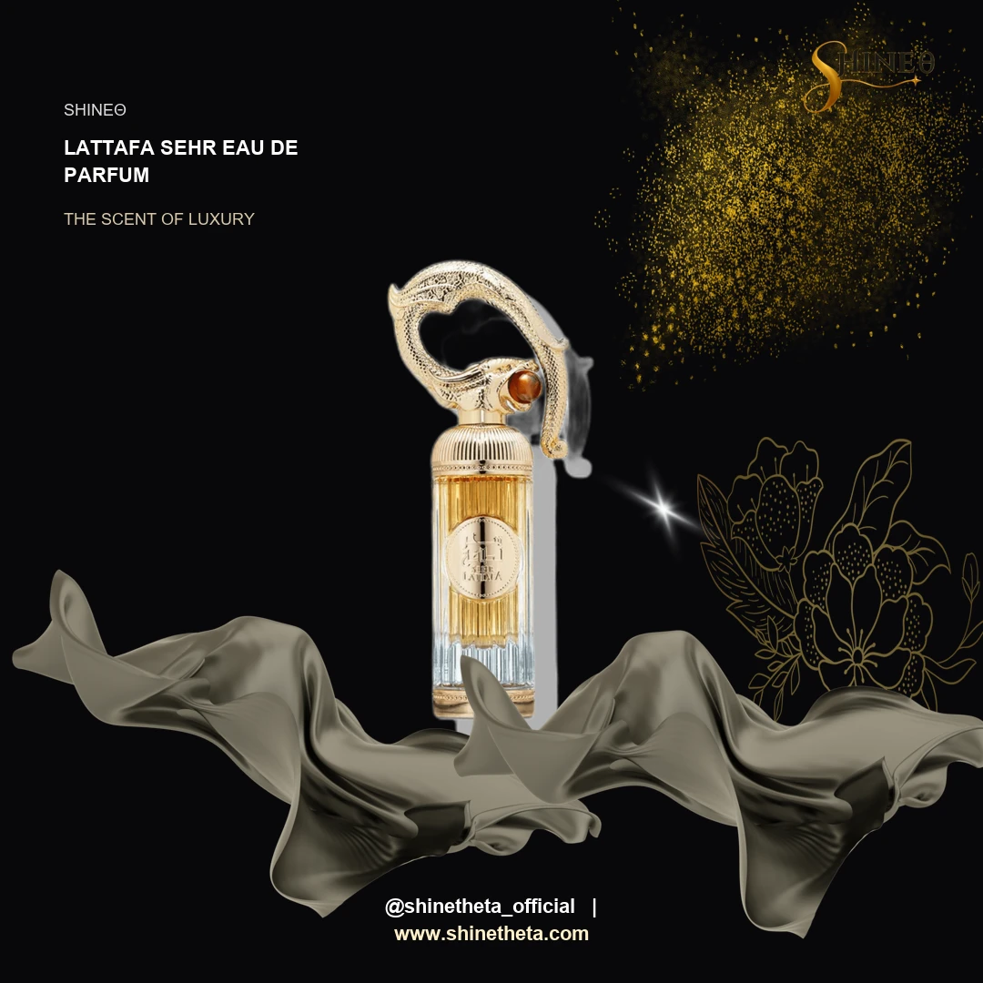Lattafa Sehr Eau De Parfum slide 2