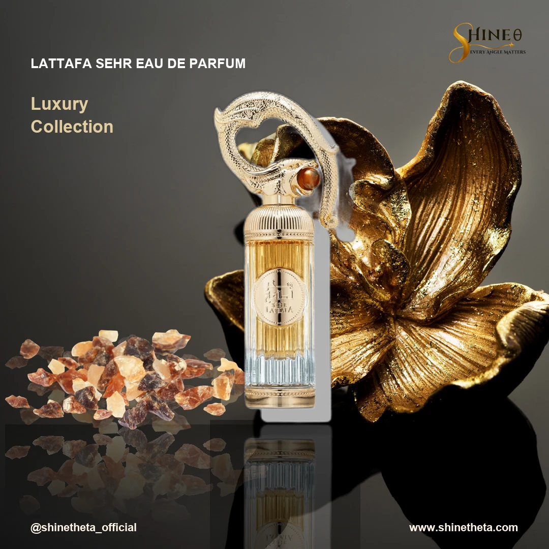Lattafa Sehr Eau De Parfum slide 3