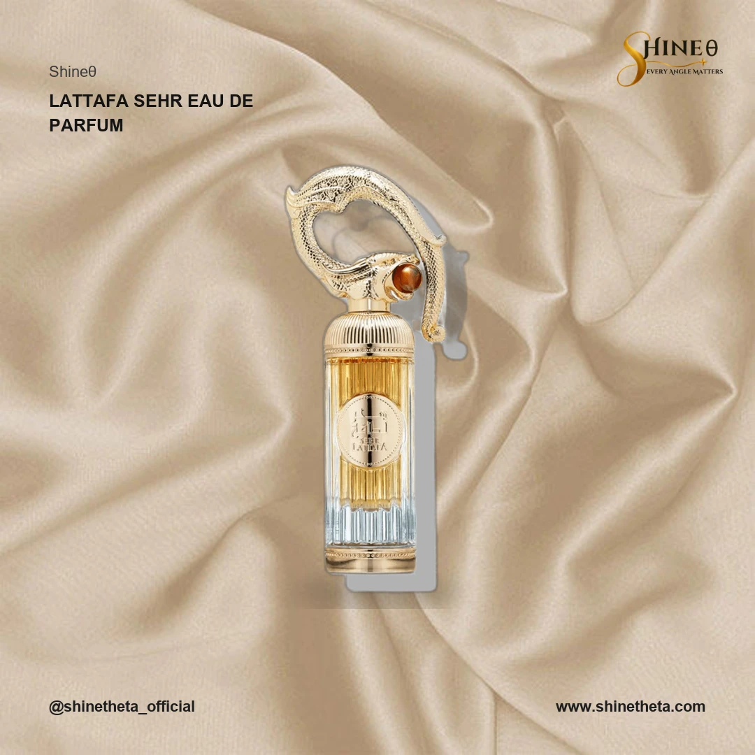 Lattafa Sehr Eau De Parfum slide 4
