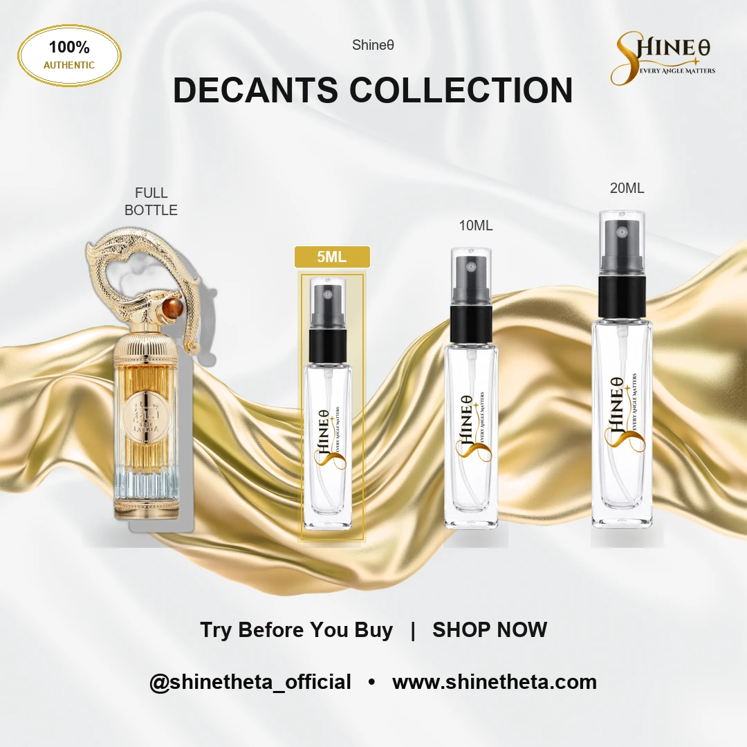 5mL Decant