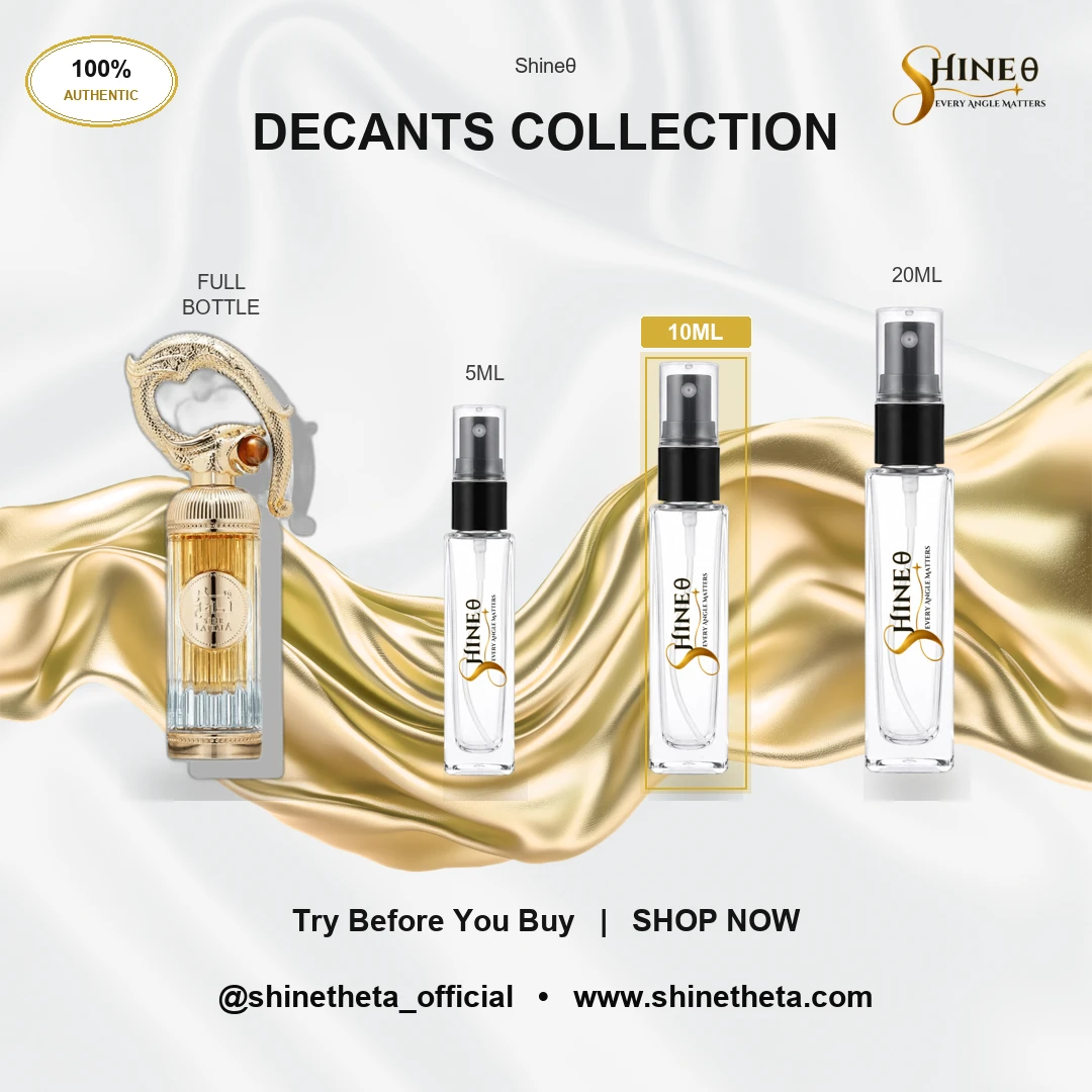 10mL Decant