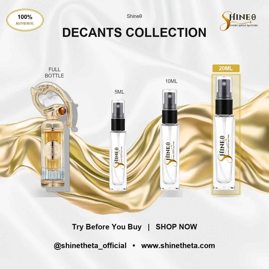 20ml Decant