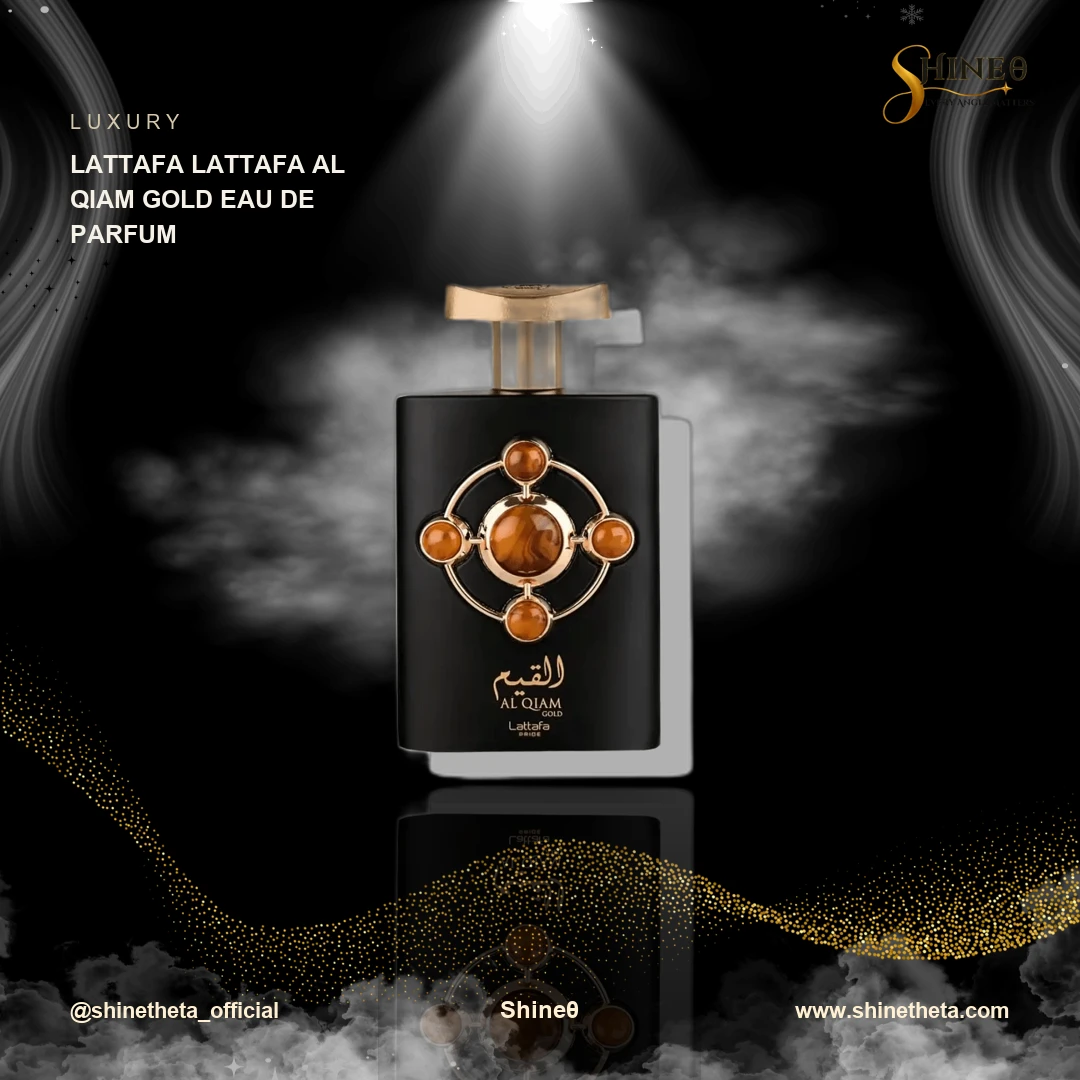 Lattafa Lattafa Al Qiam Gold Eau De Parfum
