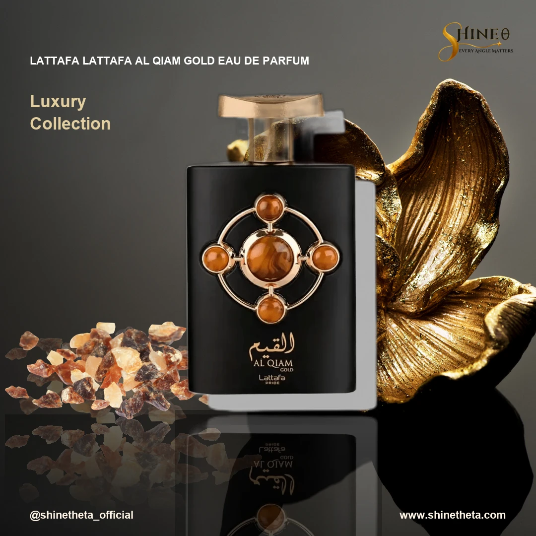 Lattafa Lattafa Al Qiam Gold Eau De Parfum slide 3