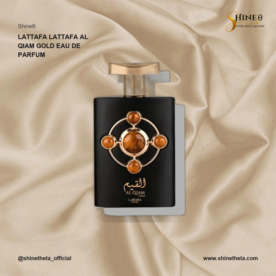 Lattafa Lattafa Al Qiam Gold Eau De Parfum slide 4