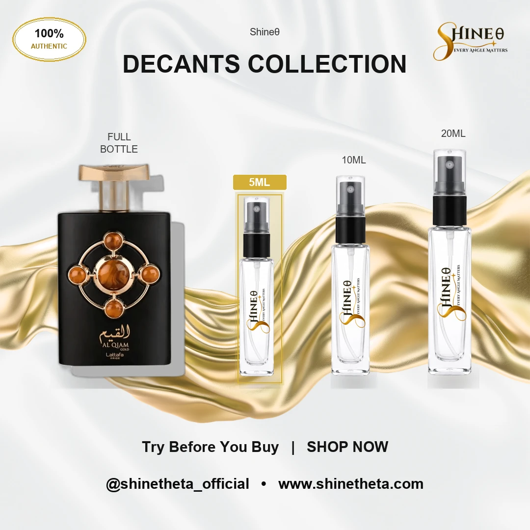 5mL Decant
