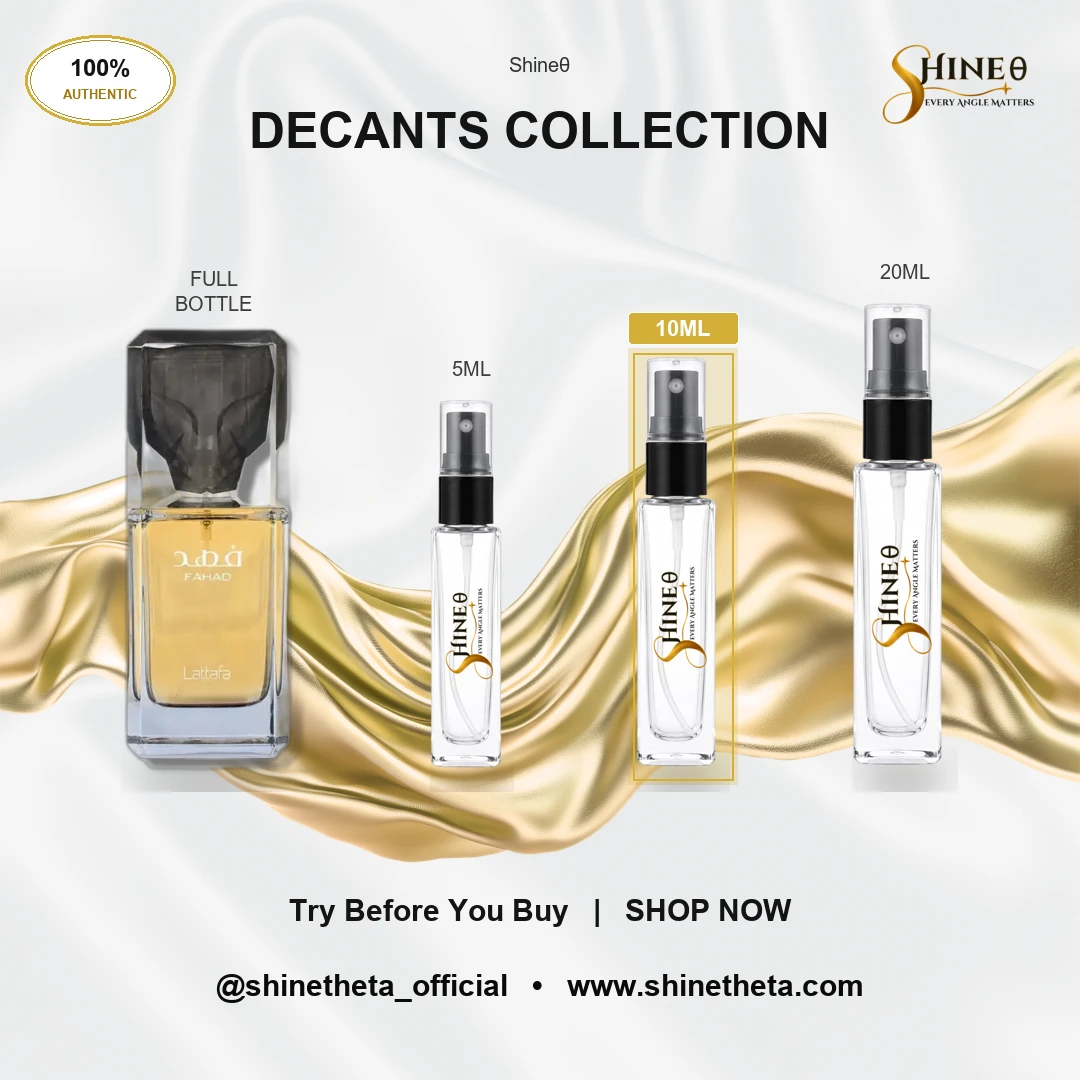 10mL Decant