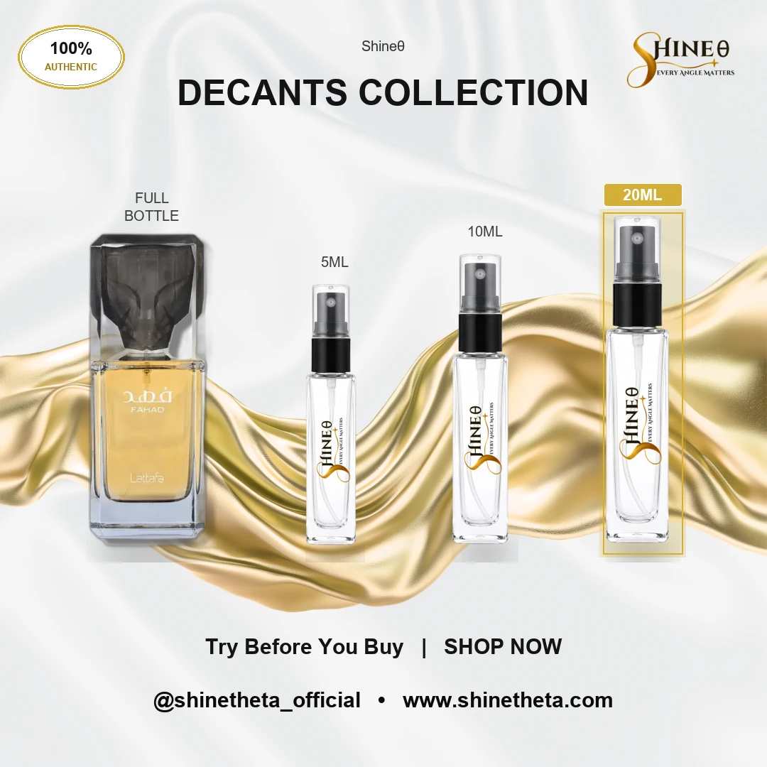 20mL Decant