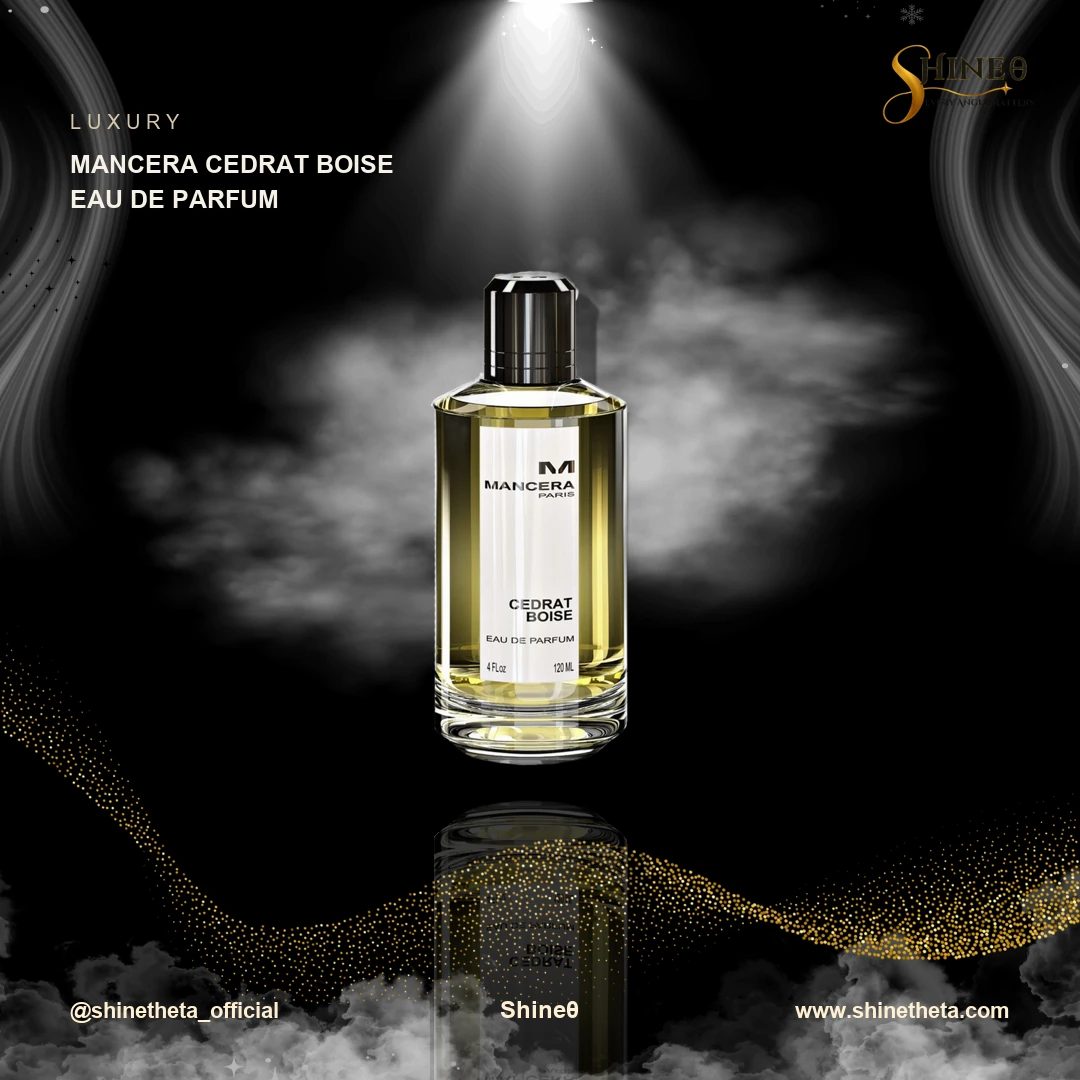 Mancera Cedrat Boise Eau De Parfum