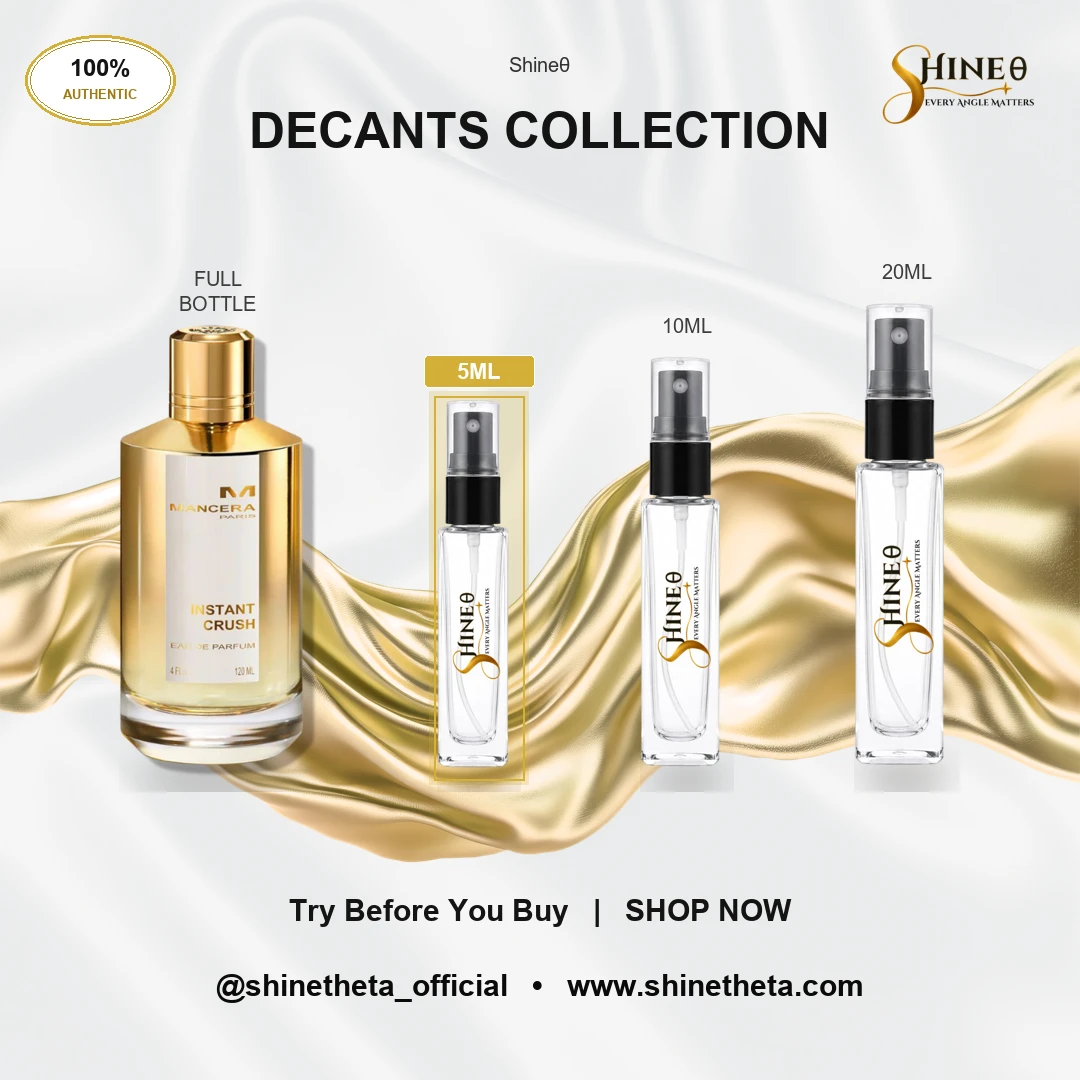5mL Decant