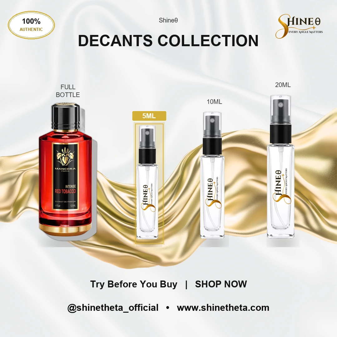 5mL Decant