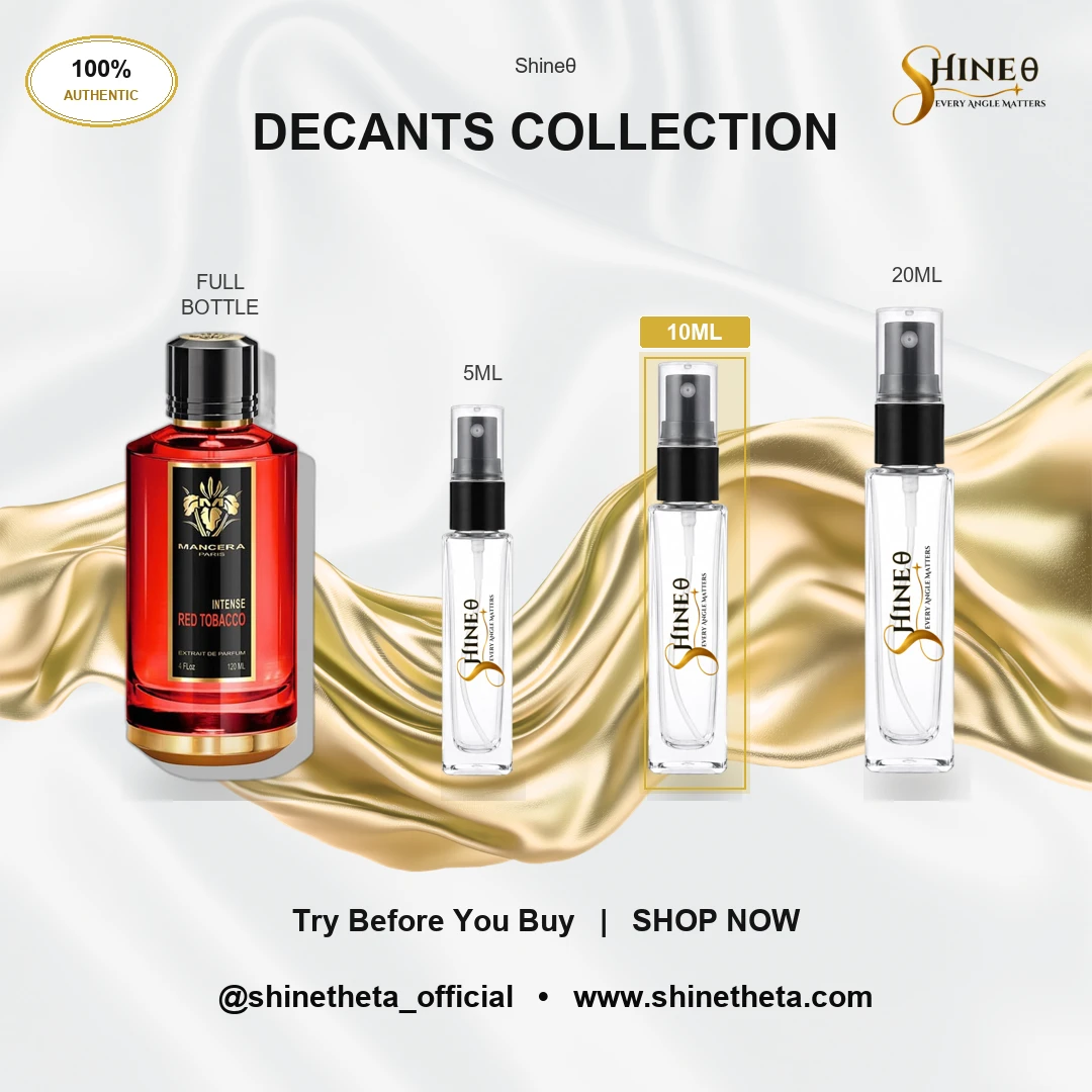 10mL Decant