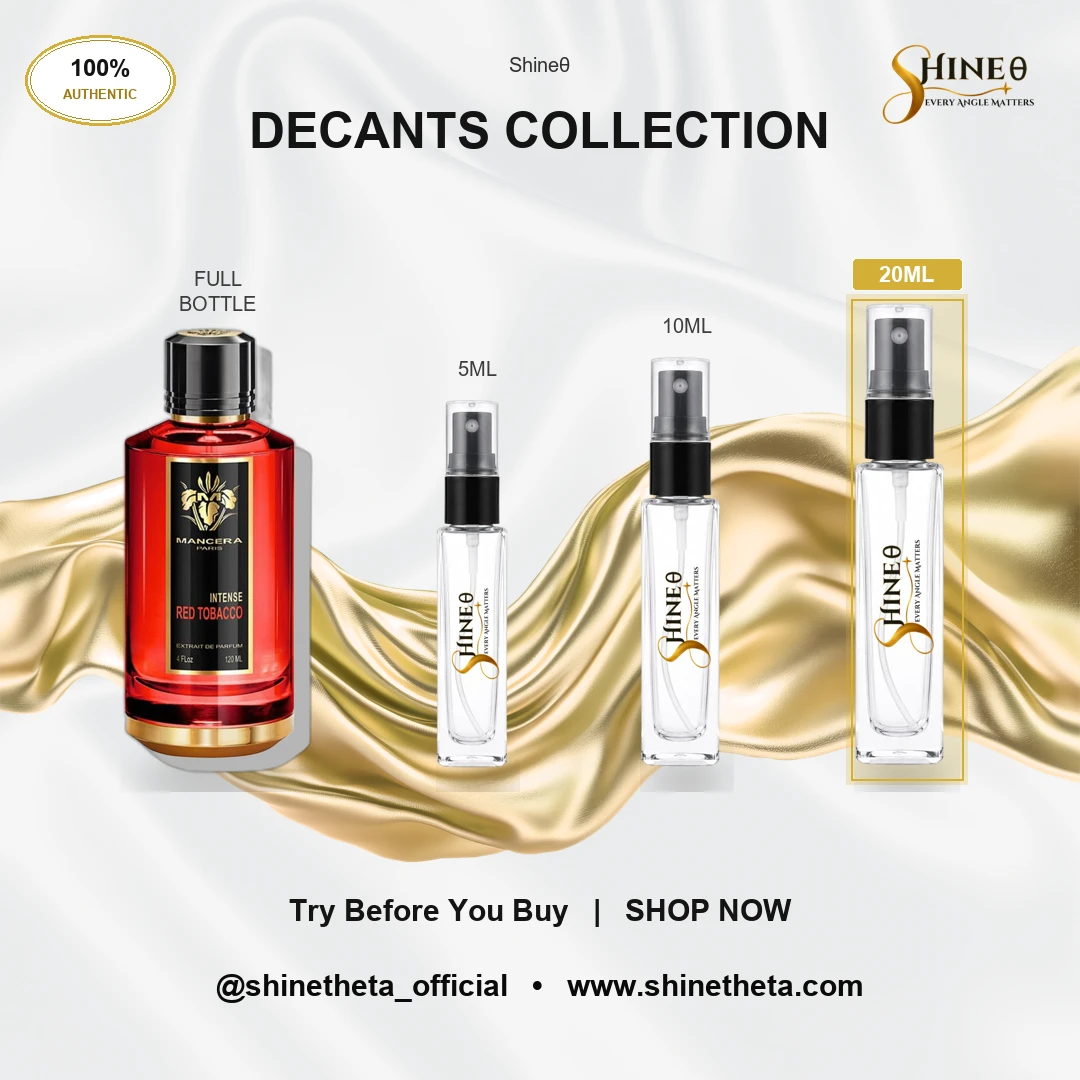 20mL Decant