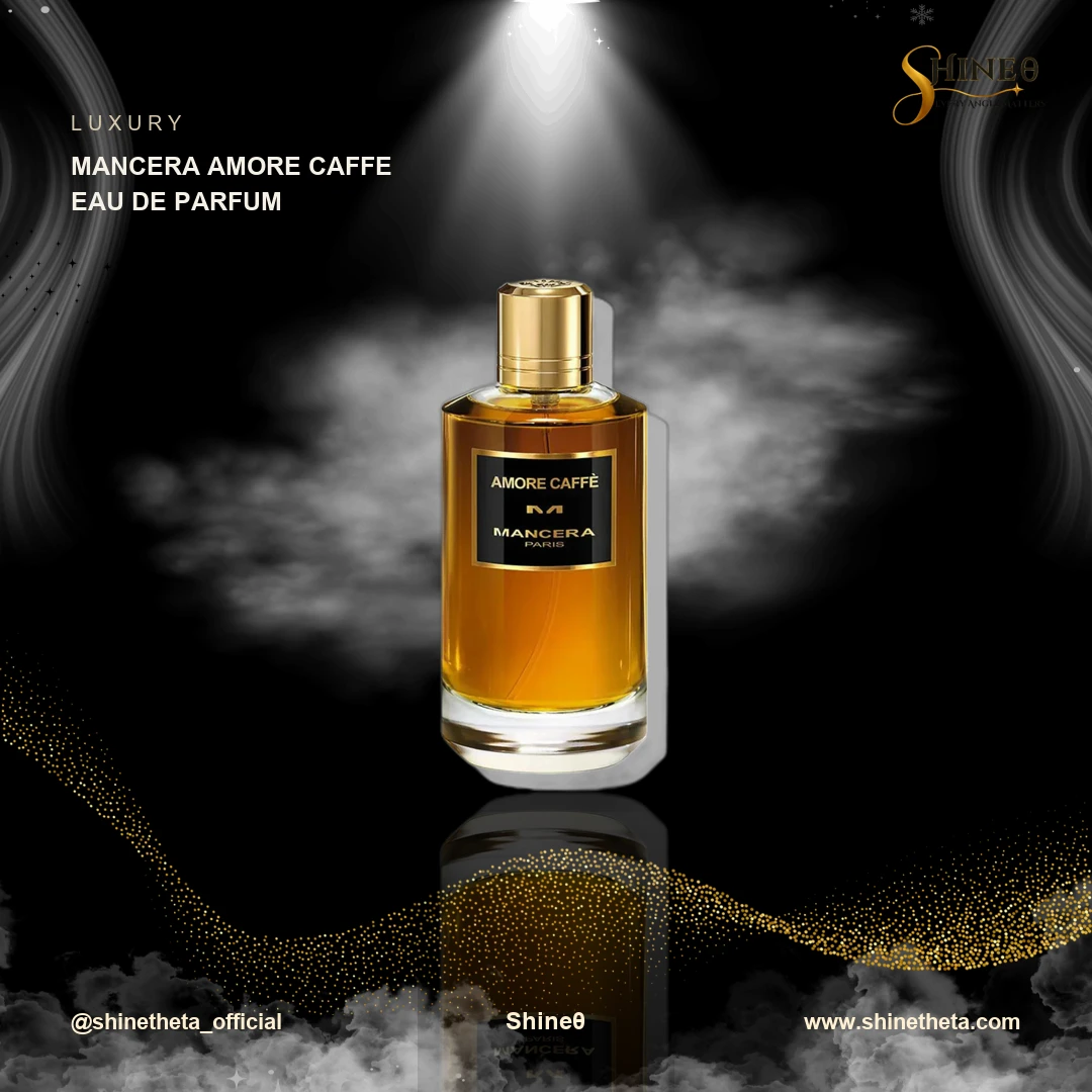 Mancera Amore Caffe Eau de Parfum