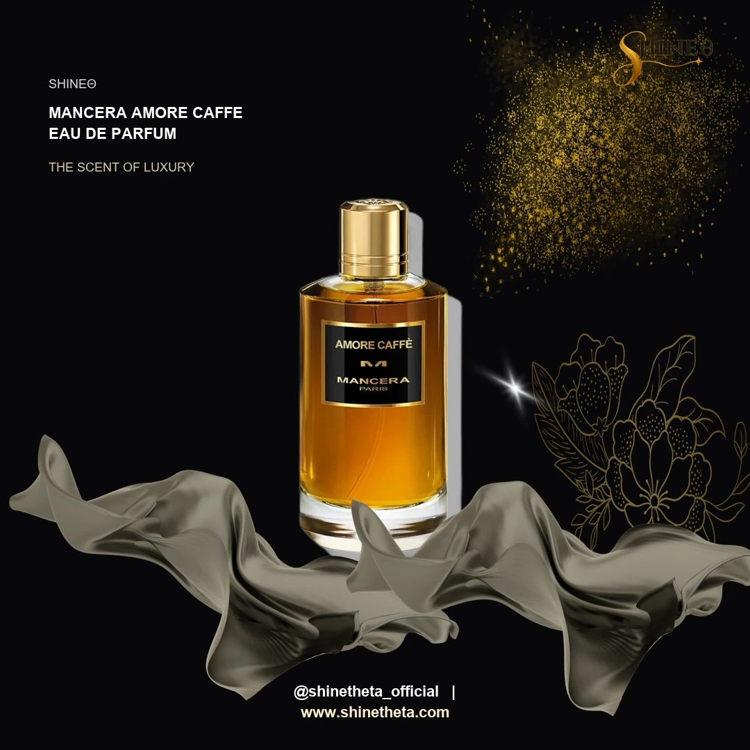 Mancera Amore Caffe Eau de Parfum slide 2