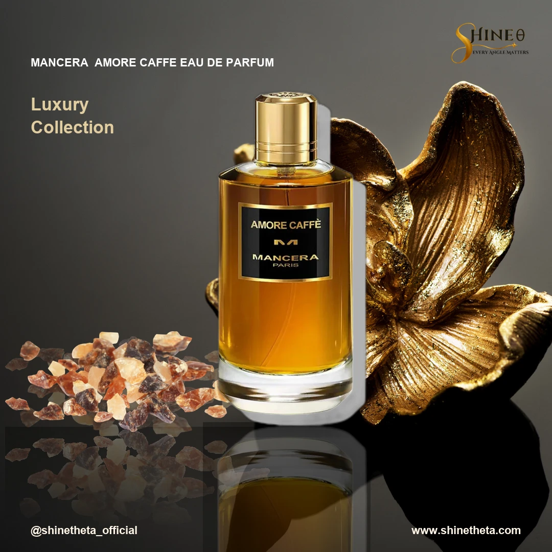 Mancera Amore Caffe Eau de Parfum slide 3