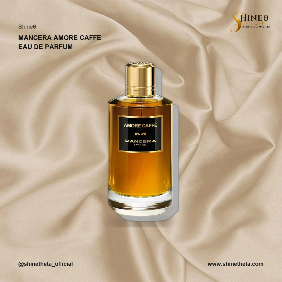 Mancera Amore Caffe Eau de Parfum slide 4