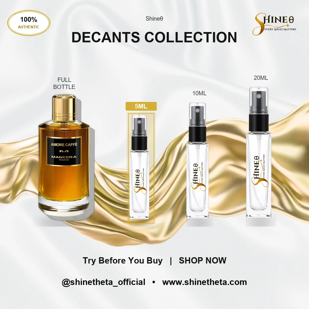 5mL Decant