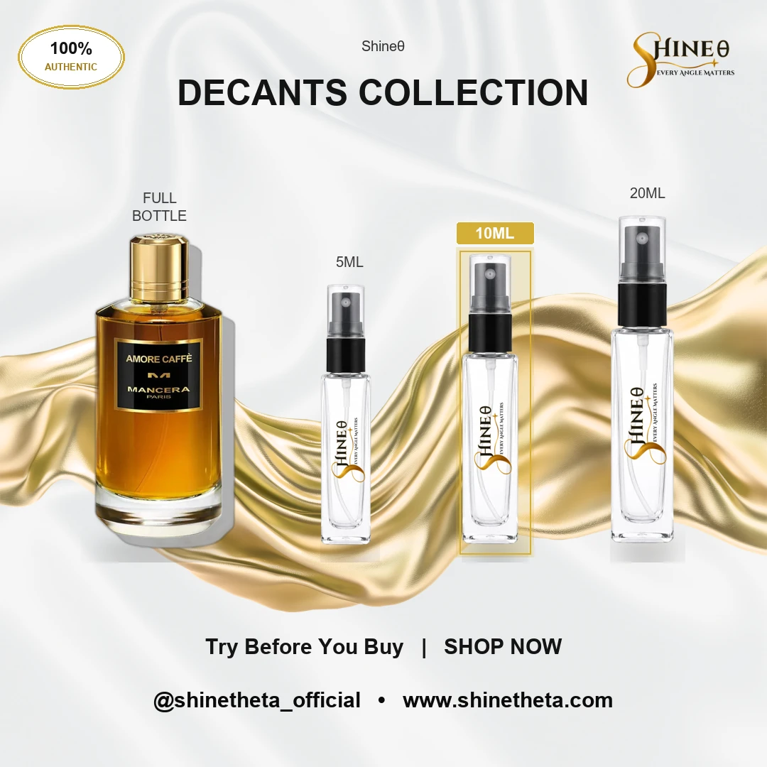 10mL Decant