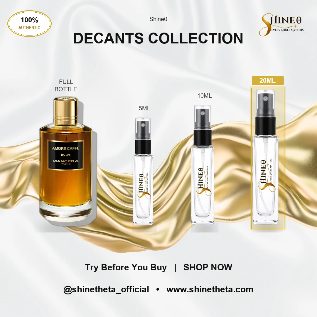 20mL Decant