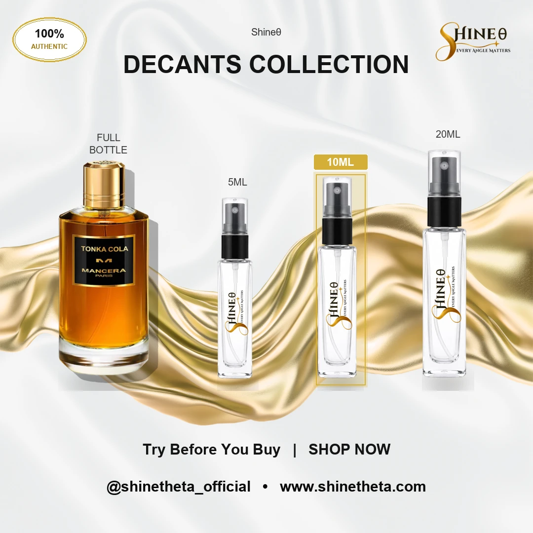 10mL Decant