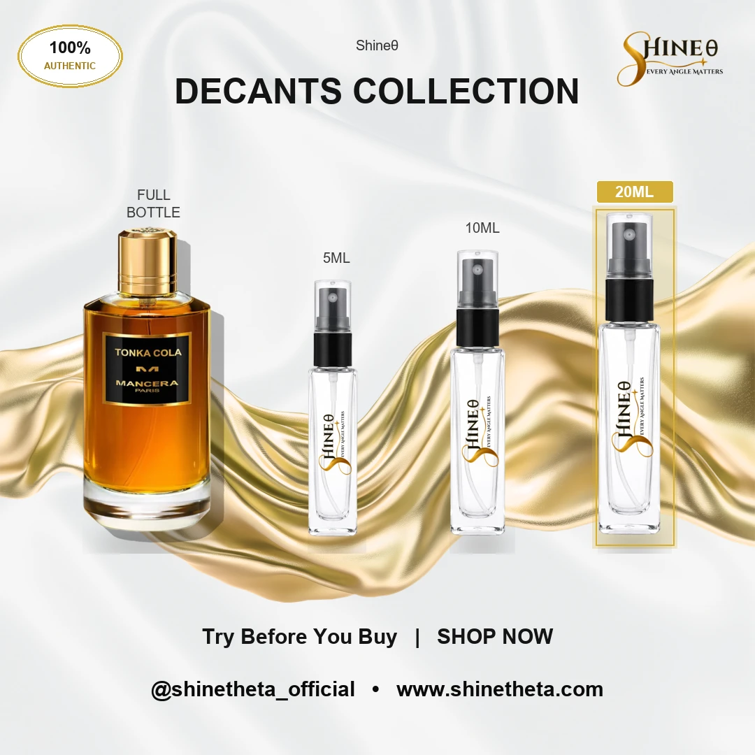 20mL Decant