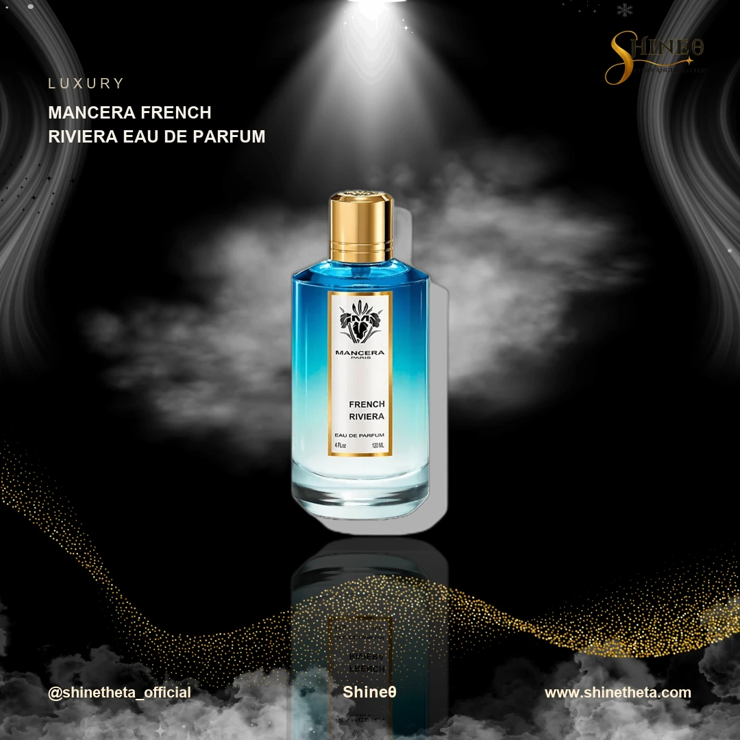 Mancera French Riviera Eau De Parfum