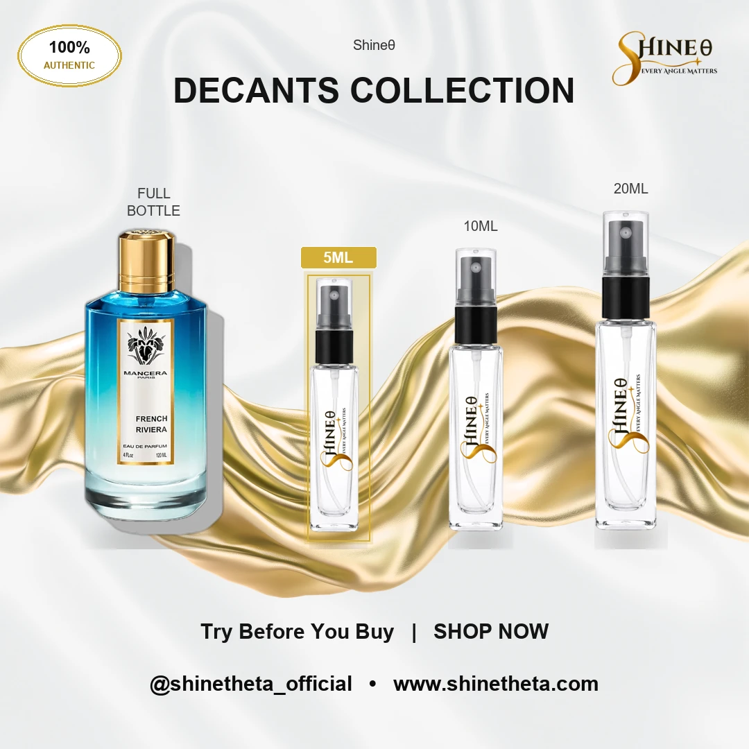 5mL Decant