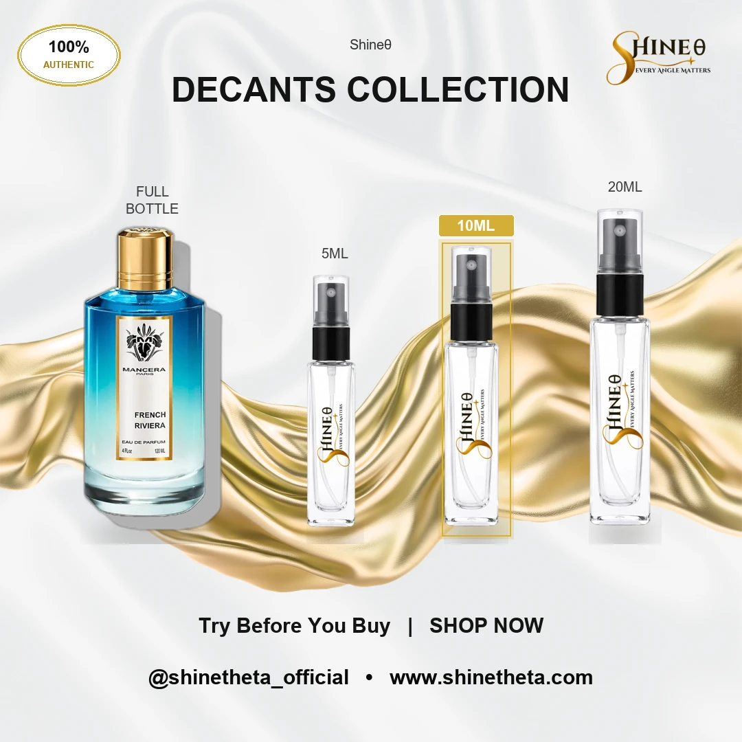 10mL Decant