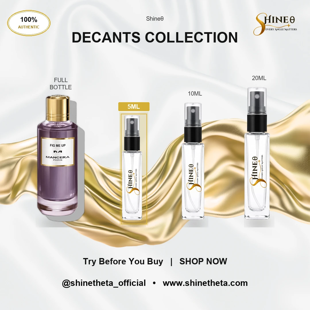 5mL Decant