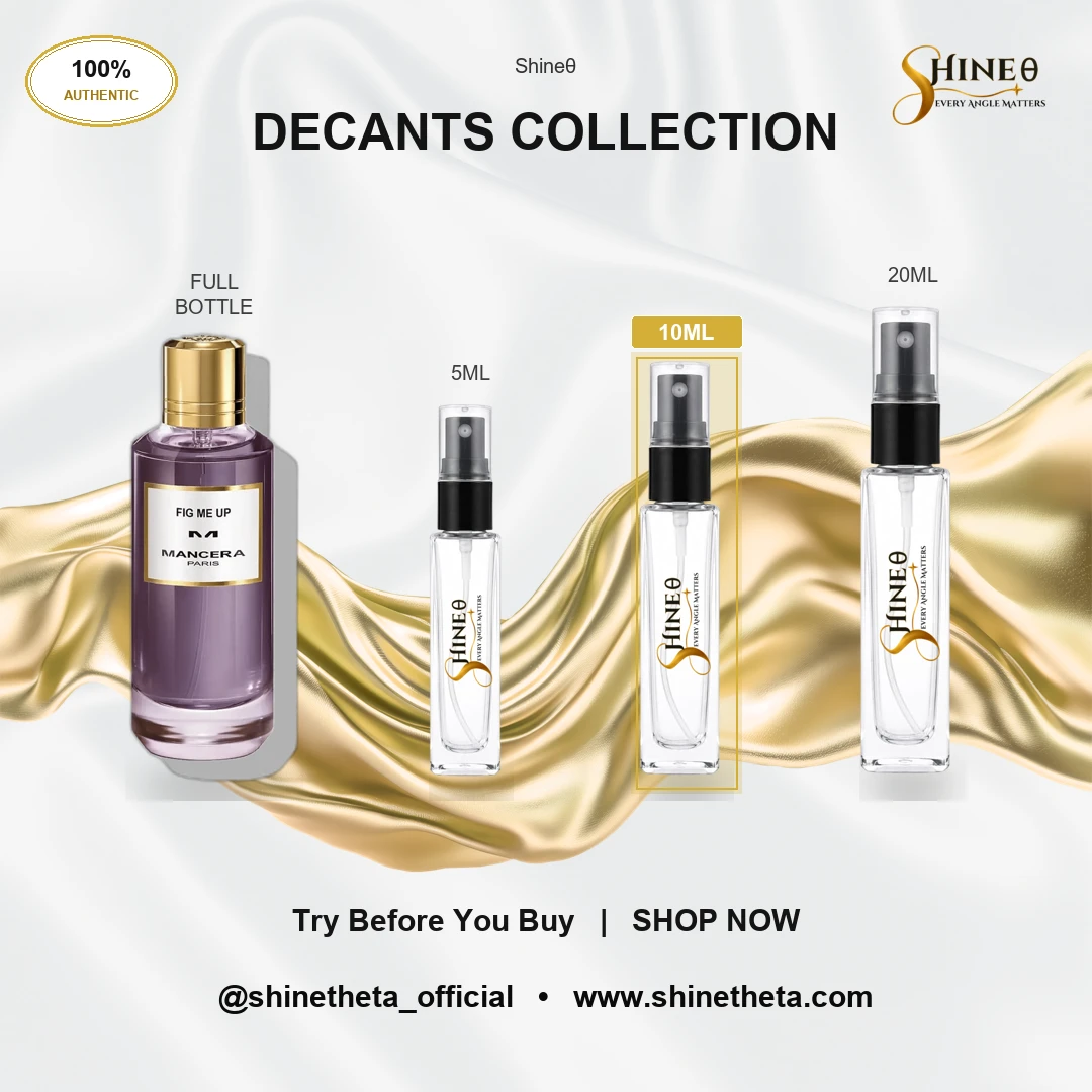 10mL Decant