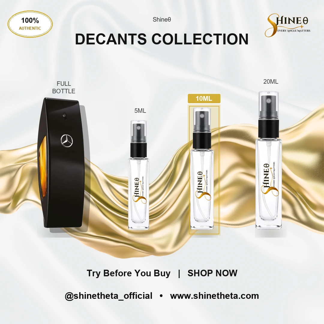 10mL Decant