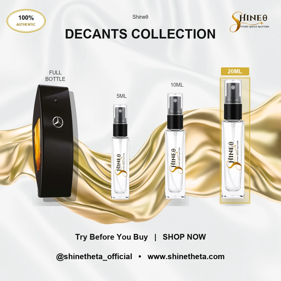 20mL Decant