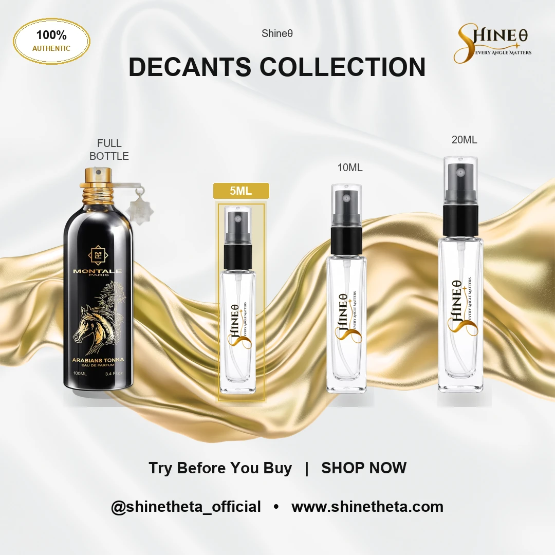 5mL Decant