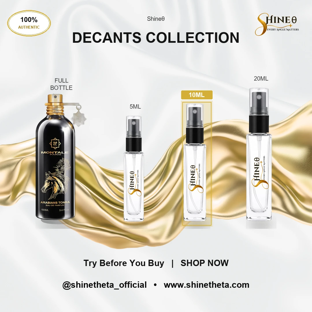 10mL Decant