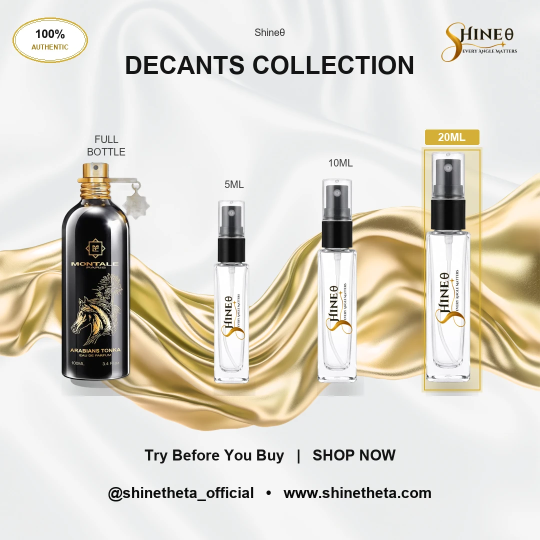 20mL Decant