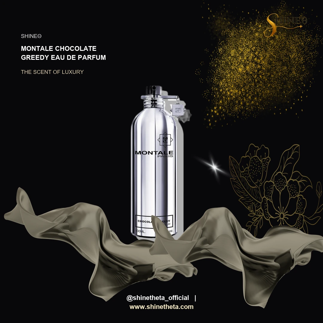 Montale Chocolate Greedy Eau de Parfum slide 2